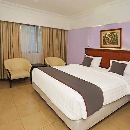 Collection O 91898 Series Hotel Kuningan Jakarta Exteriér fotografie