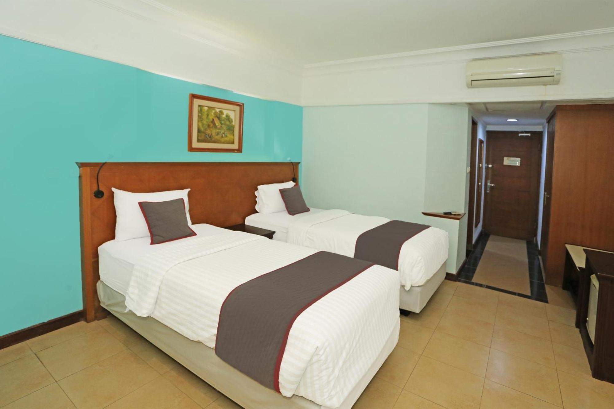 Collection O 91898 Series Hotel Kuningan Jakarta Exteriér fotografie
