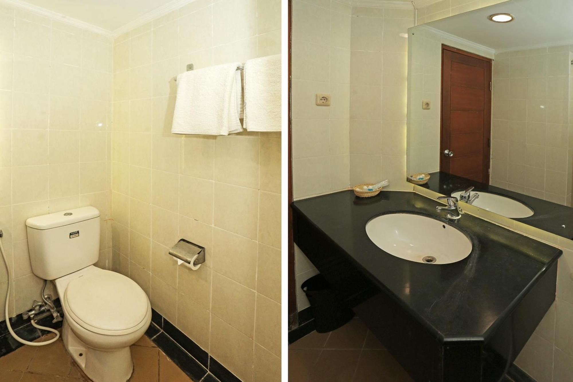 Collection O 91898 Series Hotel Kuningan Jakarta Exteriér fotografie