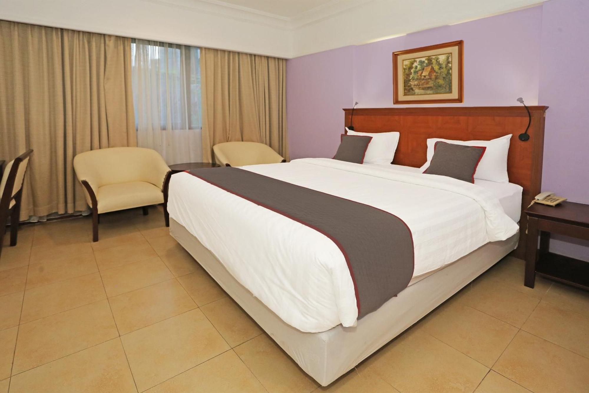 Collection O 91898 Series Hotel Kuningan Jakarta Exteriér fotografie