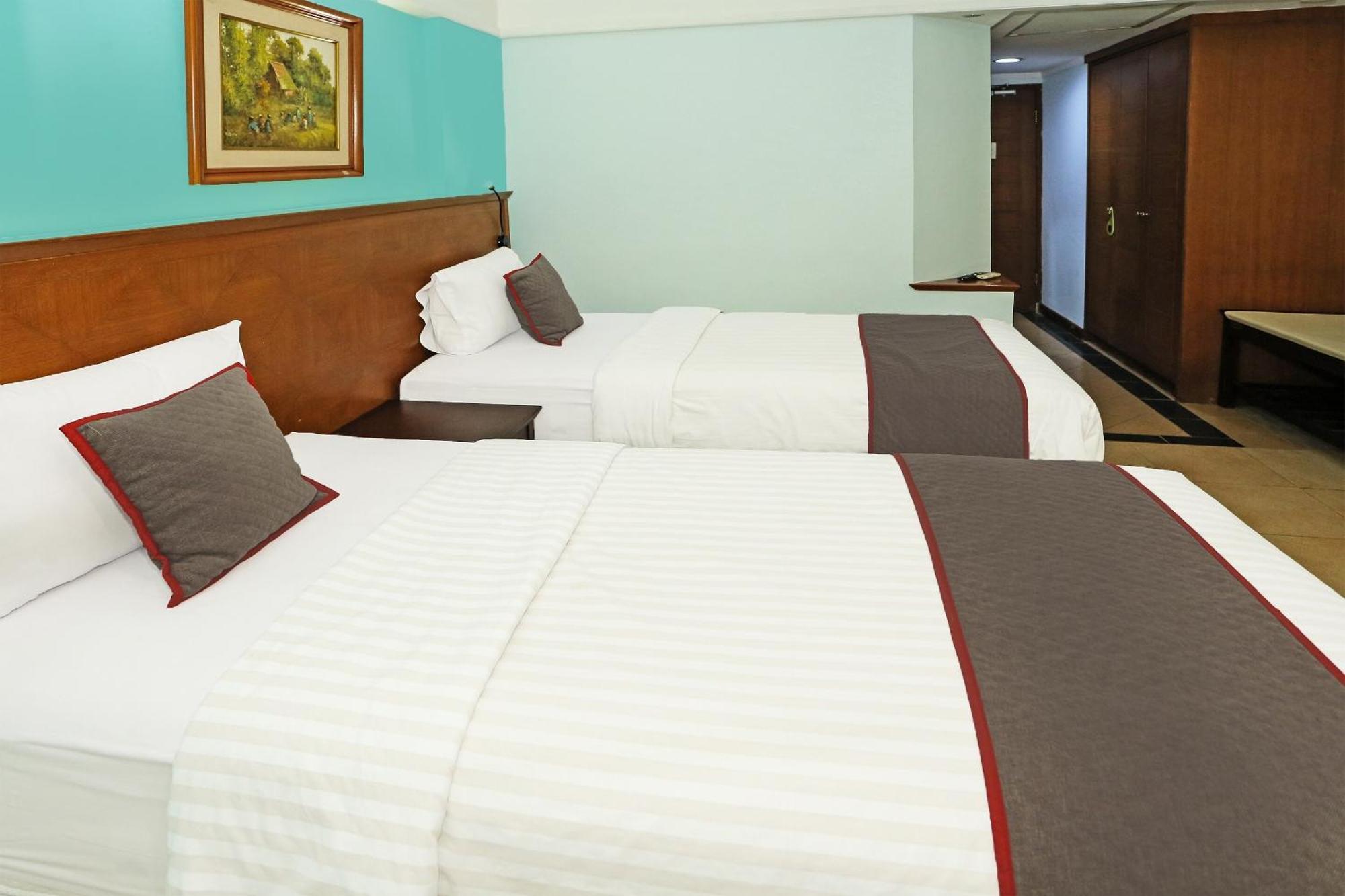 Collection O 91898 Series Hotel Kuningan Jakarta Exteriér fotografie