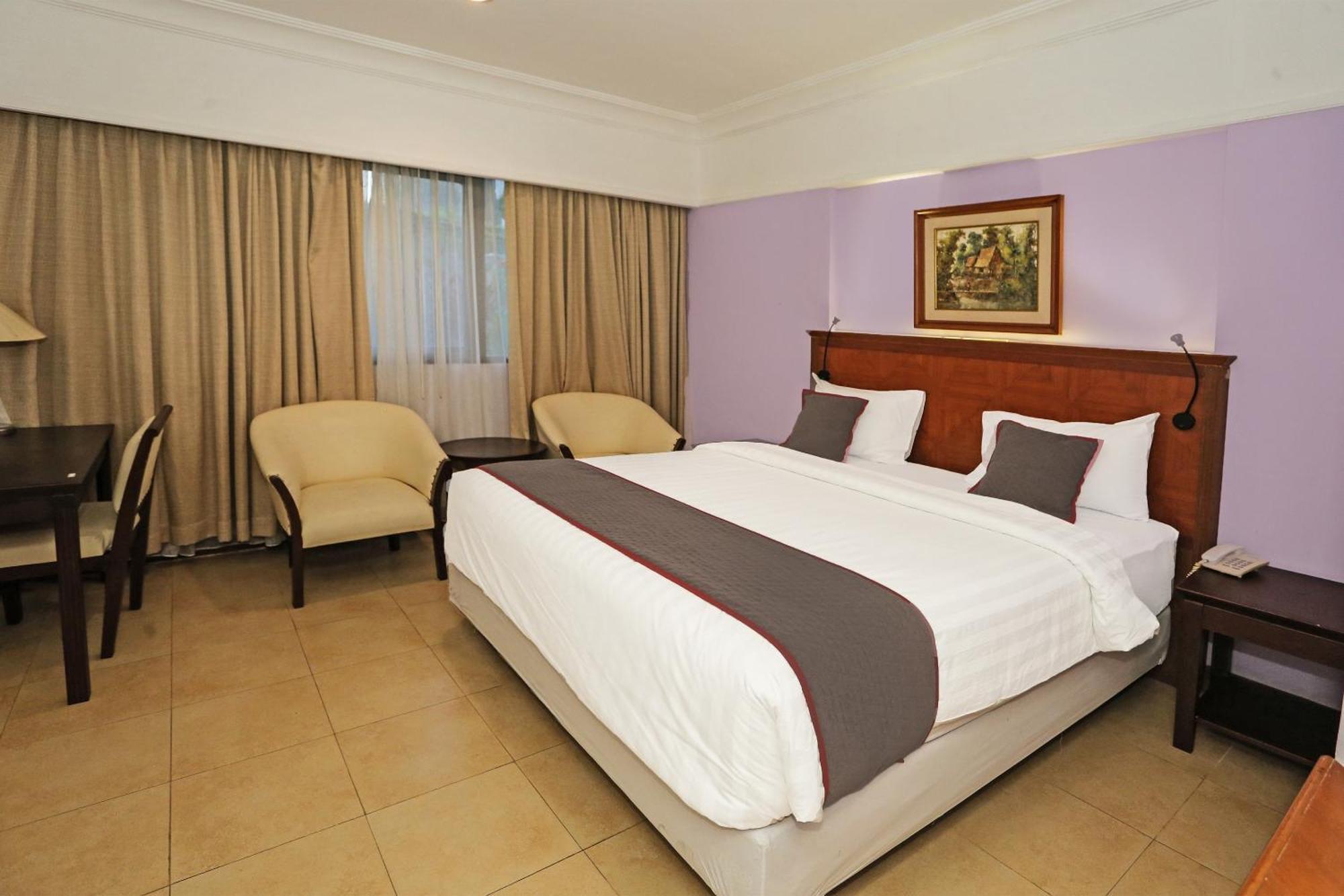Collection O 91898 Series Hotel Kuningan Jakarta Exteriér fotografie