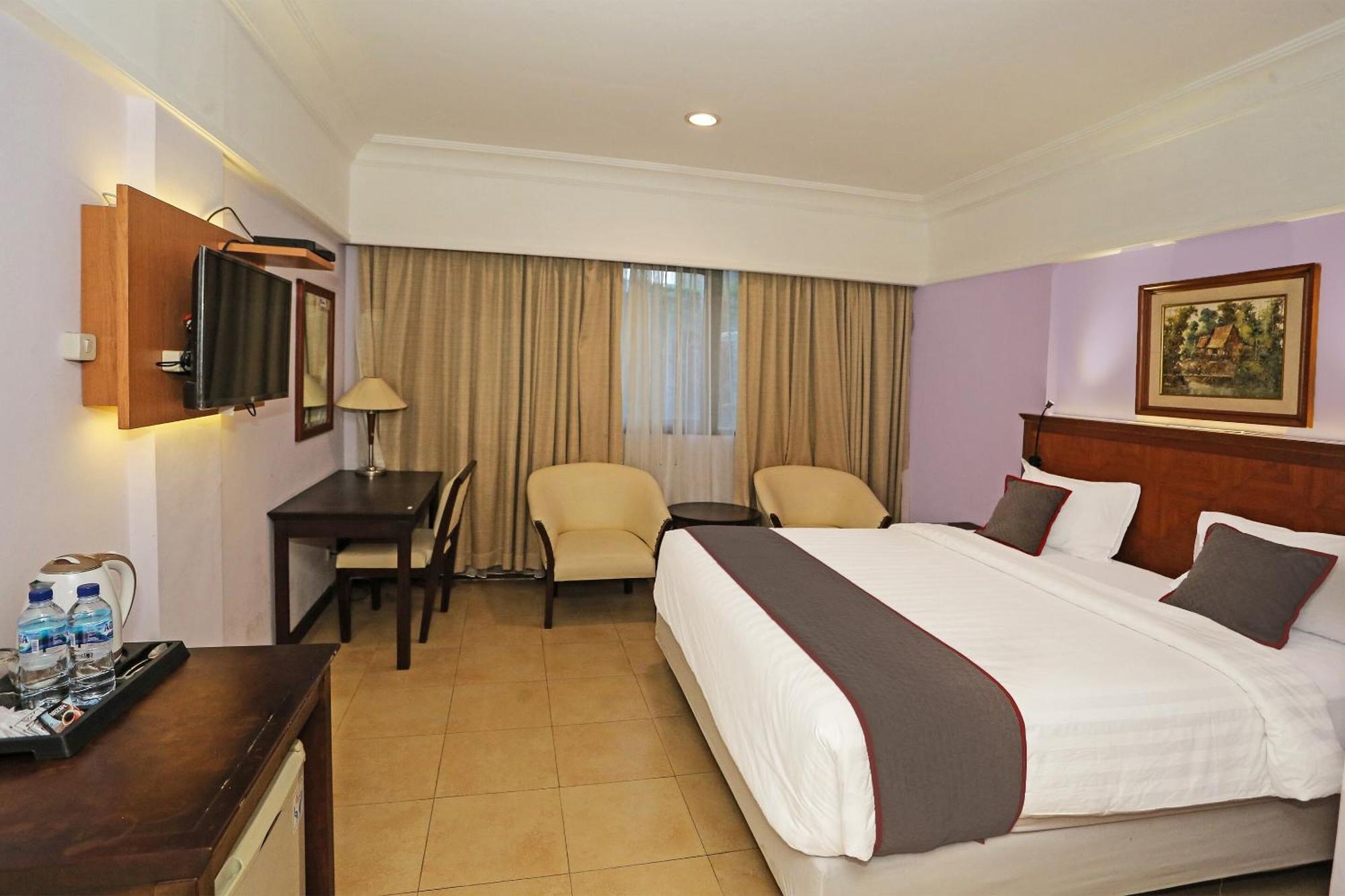 Collection O 91898 Series Hotel Kuningan Jakarta Exteriér fotografie