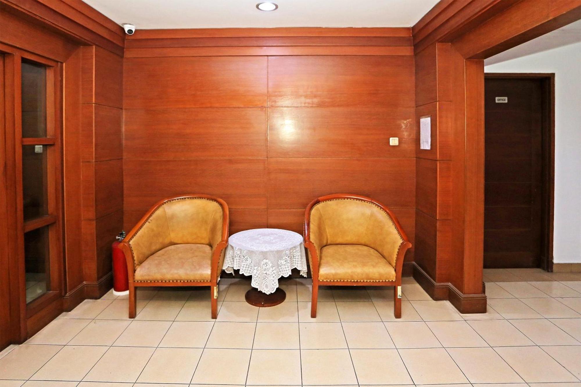 Collection O 91898 Series Hotel Kuningan Jakarta Exteriér fotografie